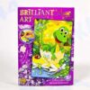 Алмазная мозаика Динозаврик 15 х 10 см Brilliant Art