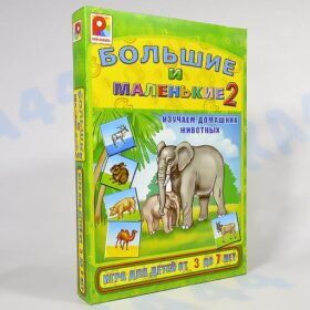 домашние животные