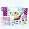 Набор для раскрашивания GLAM LIFE "L.O.L. Surprise!"